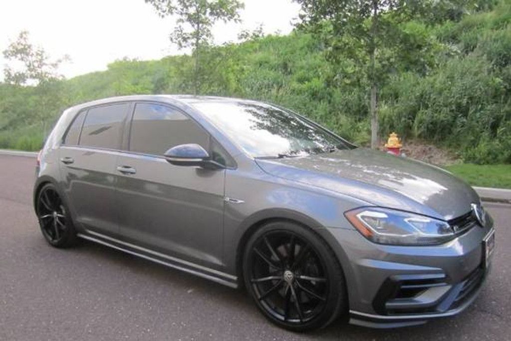 2019 VOLKSWAGEN Golf R - photo 4