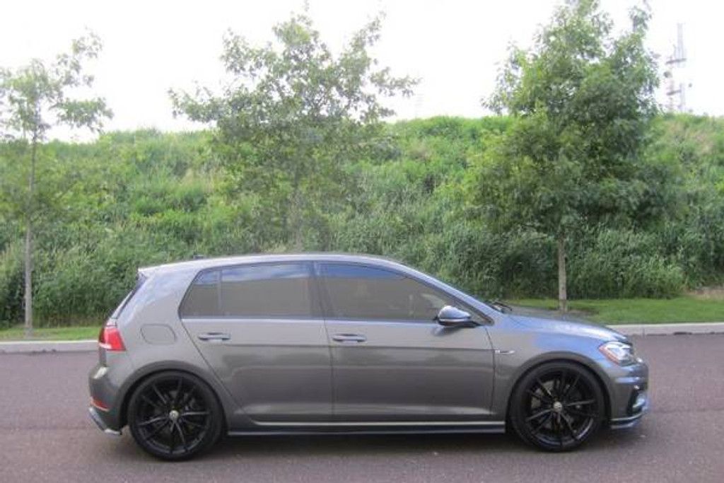 2019 VOLKSWAGEN Golf R - photo 5