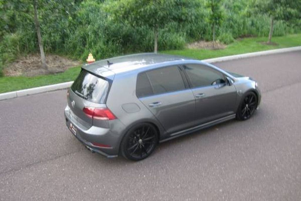 2019 VOLKSWAGEN Golf R - photo 8