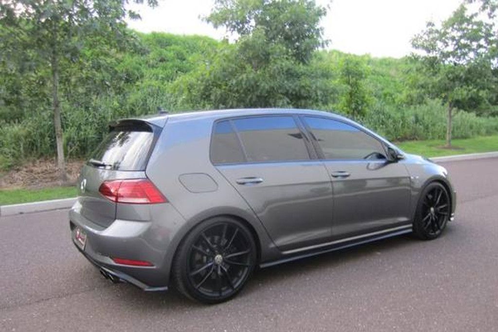 2019 VOLKSWAGEN Golf R - photo 7