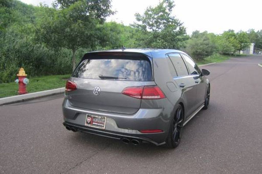 2019 VOLKSWAGEN Golf R - photo 9
