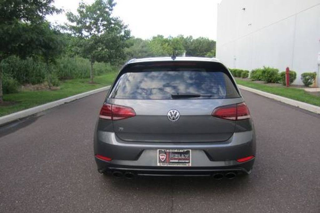 2019 VOLKSWAGEN Golf R - photo 10