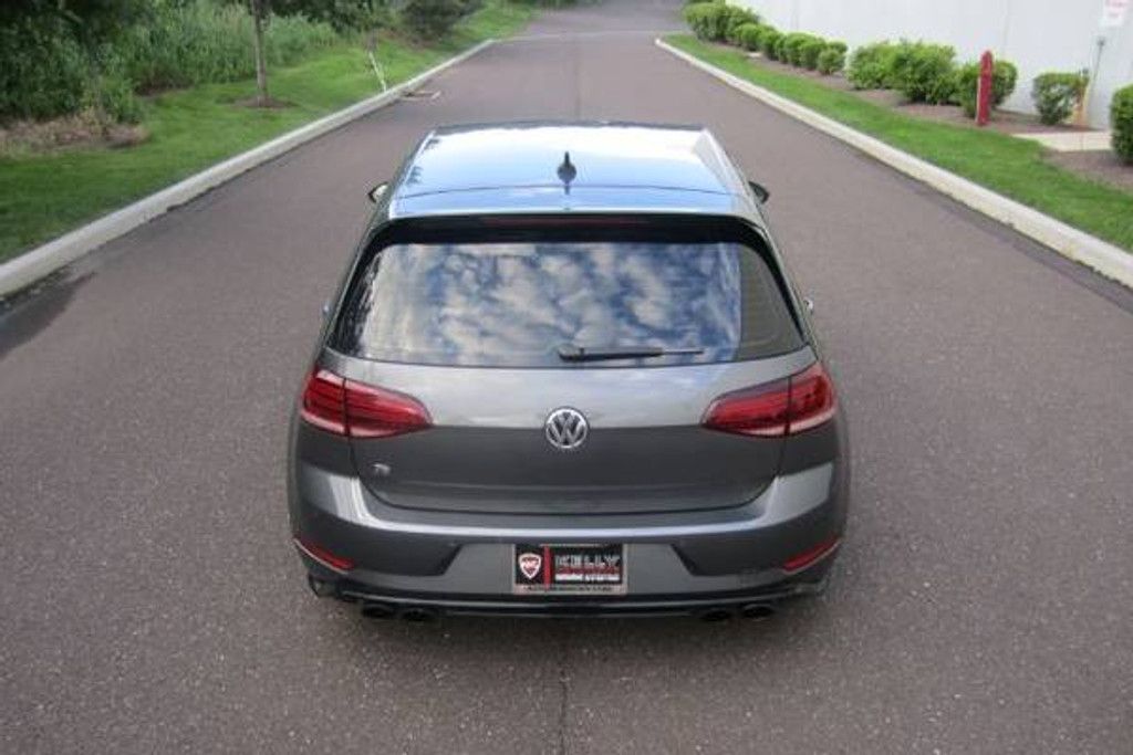 2019 VOLKSWAGEN Golf R - photo 11