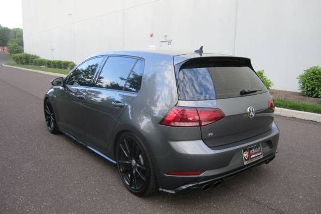 2019 VOLKSWAGEN Golf R - photo 13