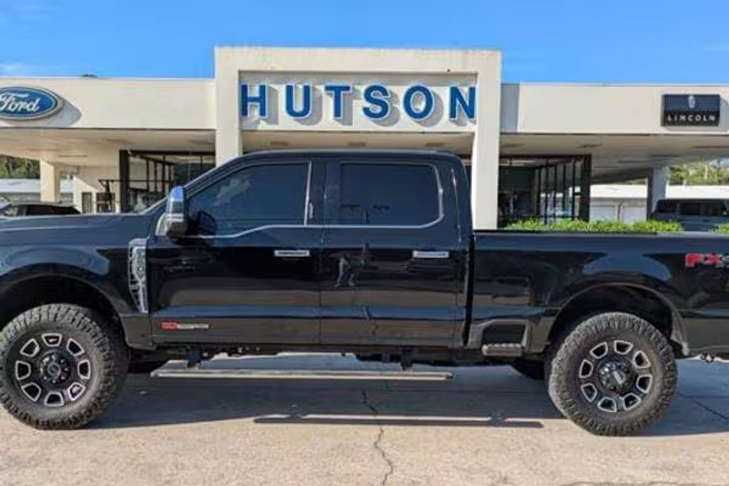 2023 Ford F-250 Lariat