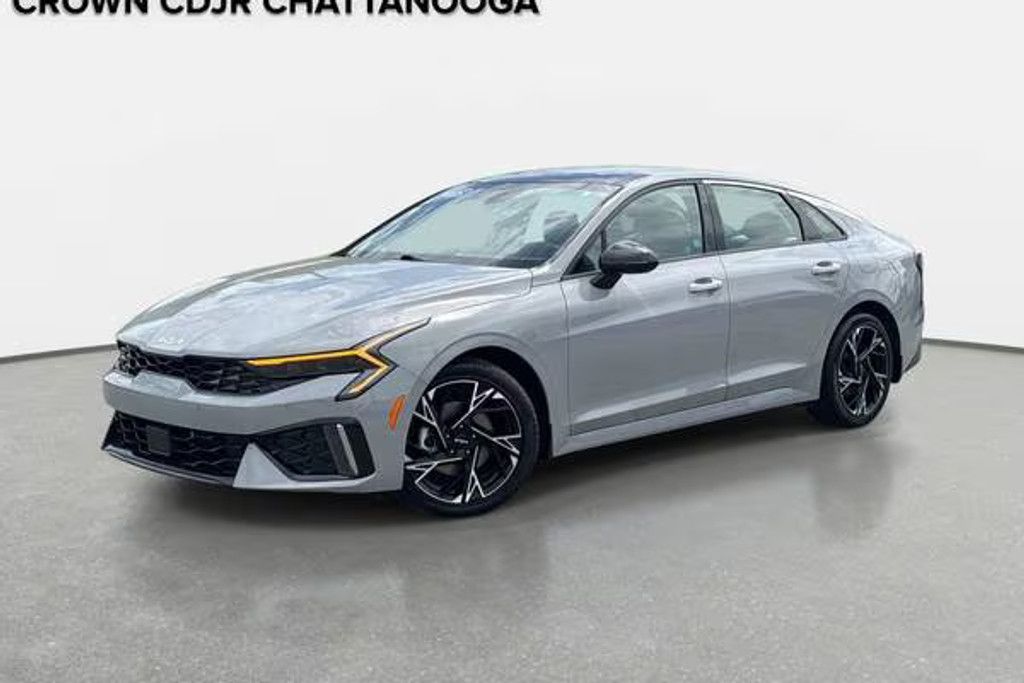 2025 Kia K5 GT Line