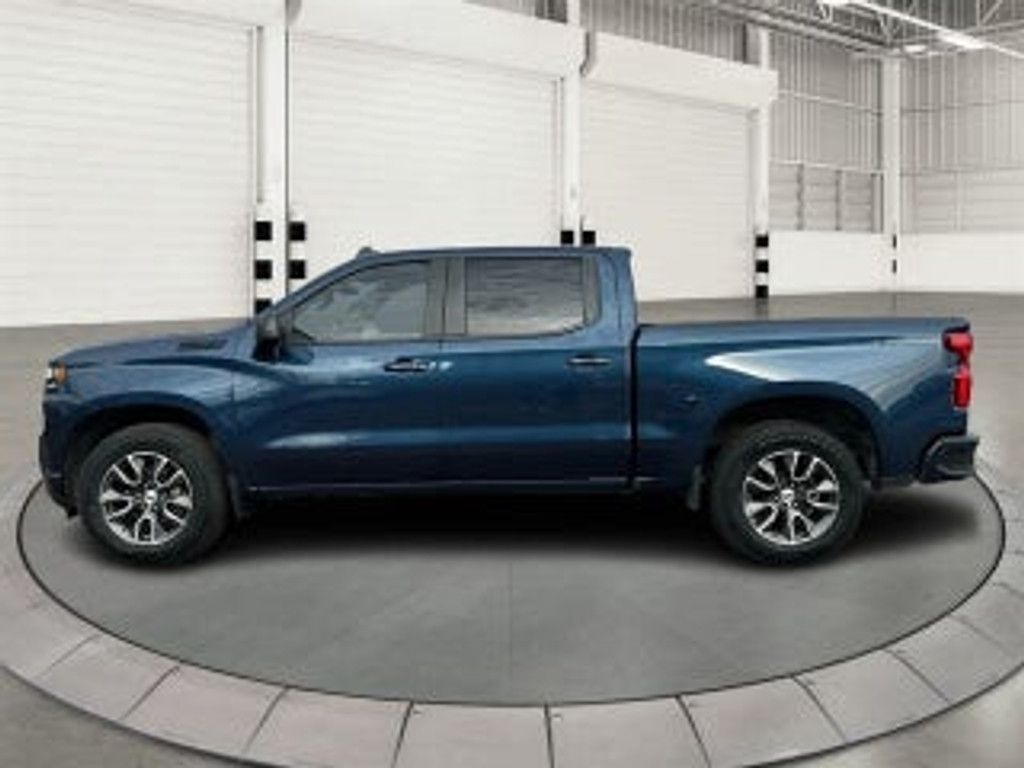 2020 Chevrolet Silverado RST