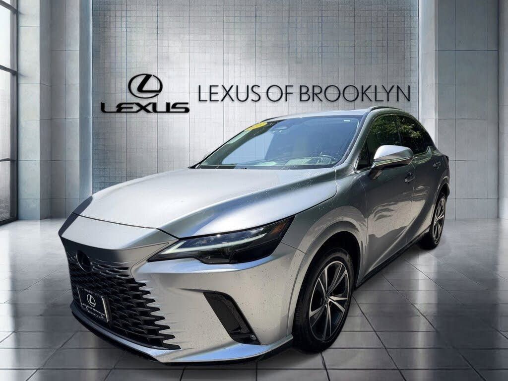 2023 Lexus RX 350