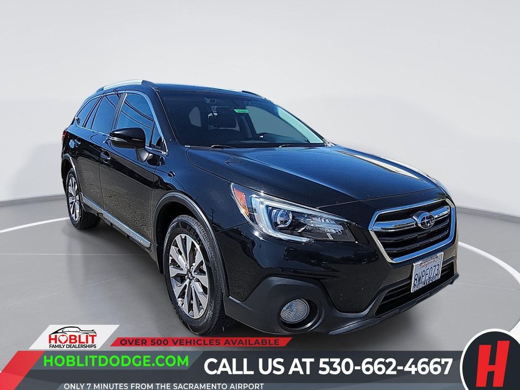 2019 SUBARU Outback - main photo