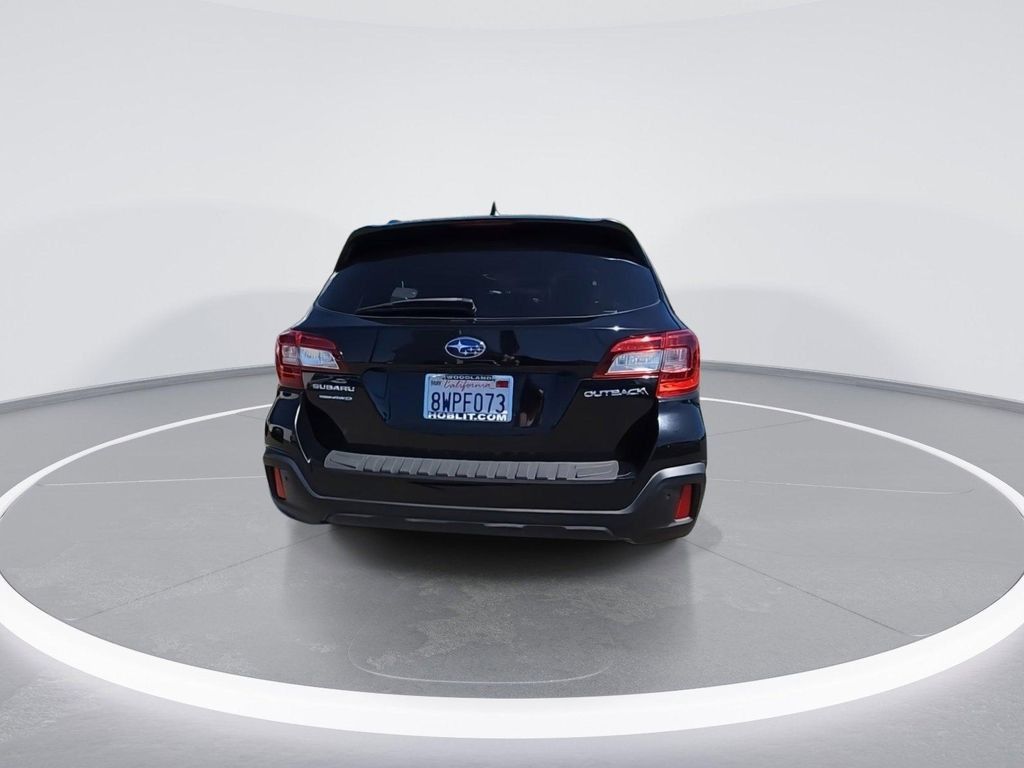 2019 SUBARU Outback - photo 7