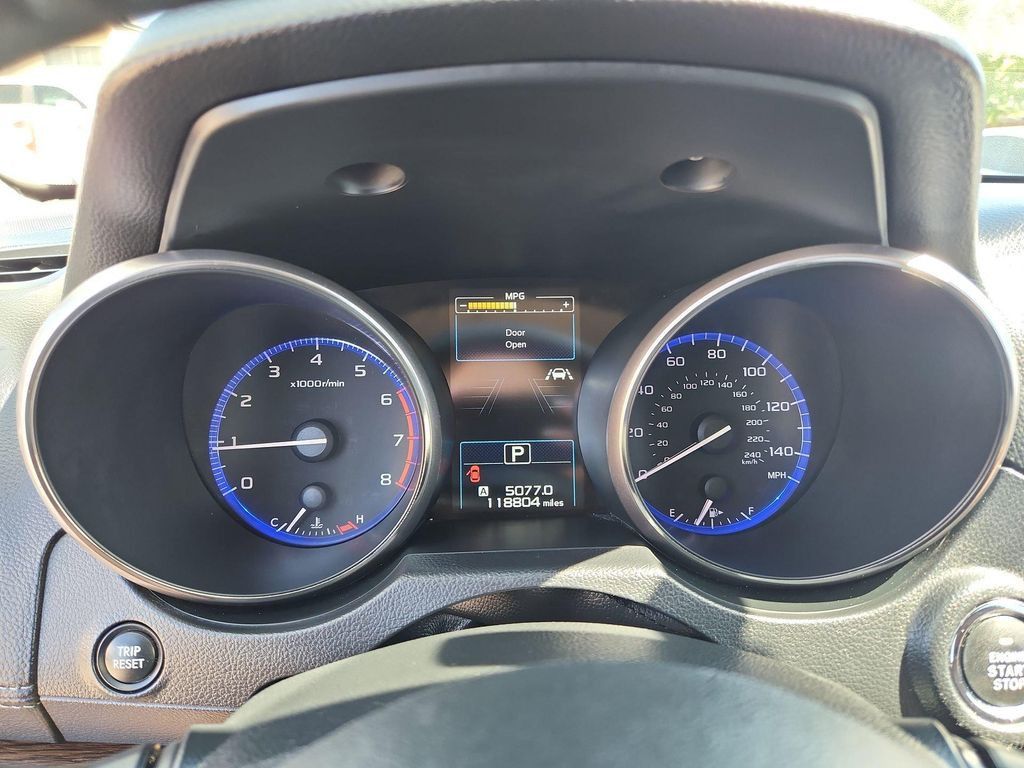 2019 SUBARU Outback - photo 10