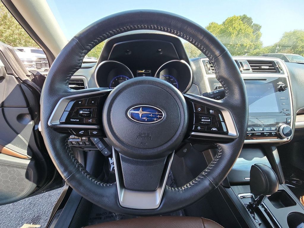 2019 SUBARU Outback - photo 11
