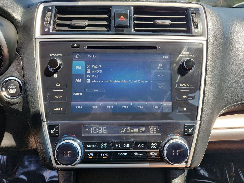 2019 SUBARU Outback - photo 12