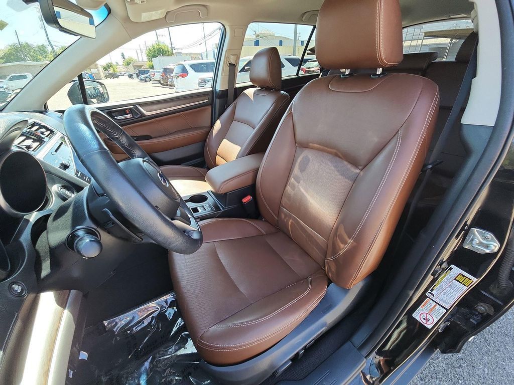 2019 SUBARU Outback - photo 13