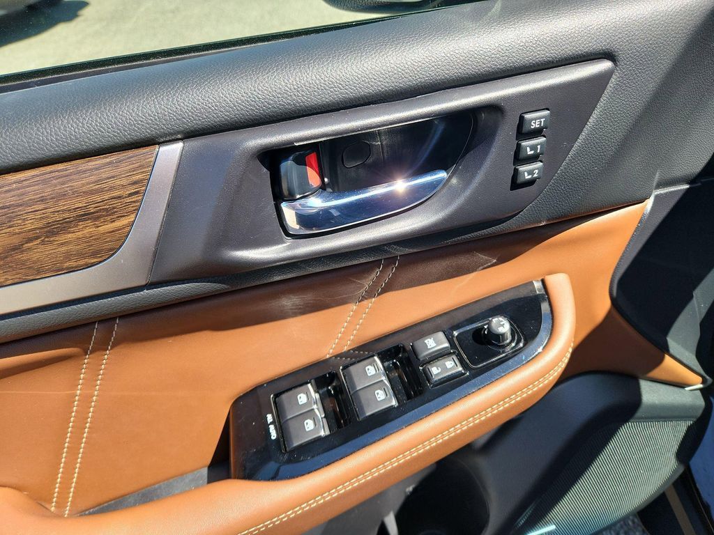 2019 SUBARU Outback - photo 15