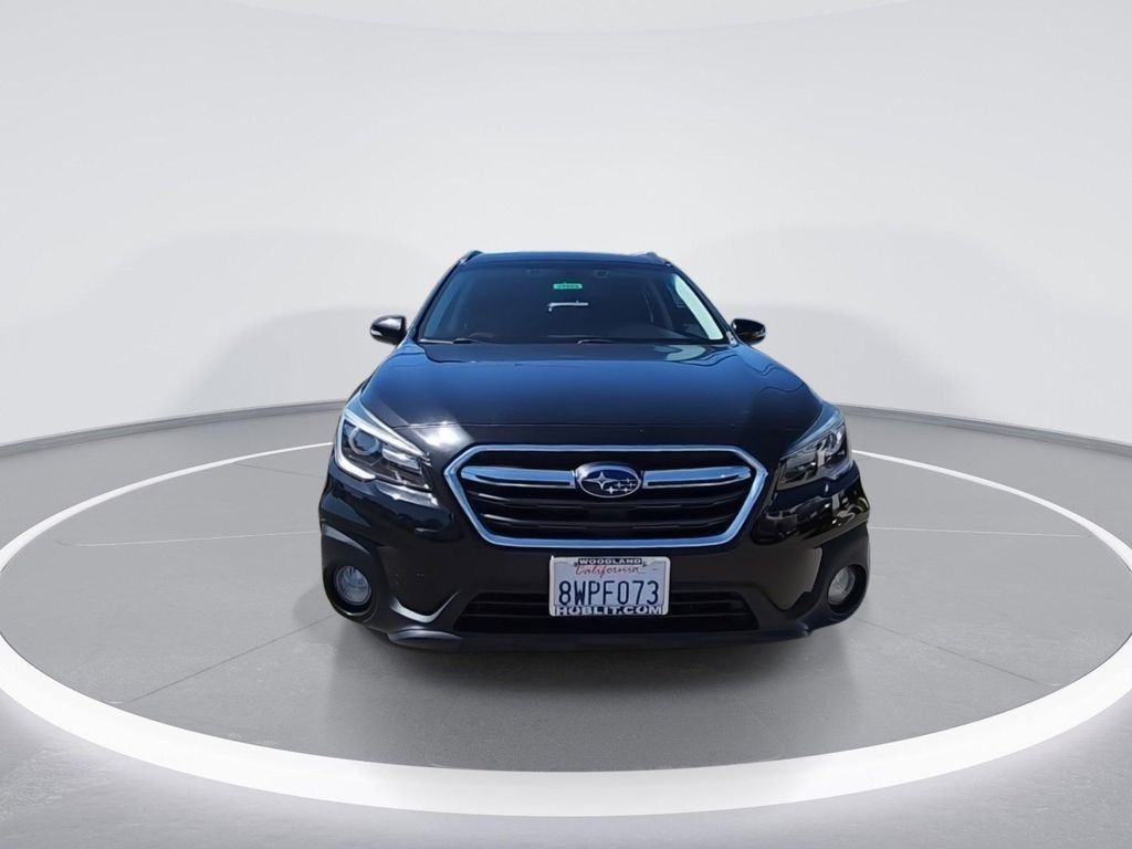 2019 SUBARU Outback - photo 3