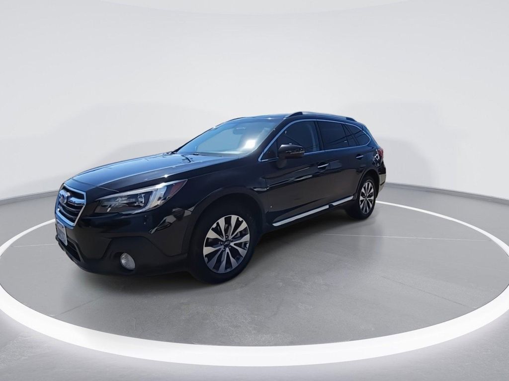 2019 SUBARU Outback - photo 4