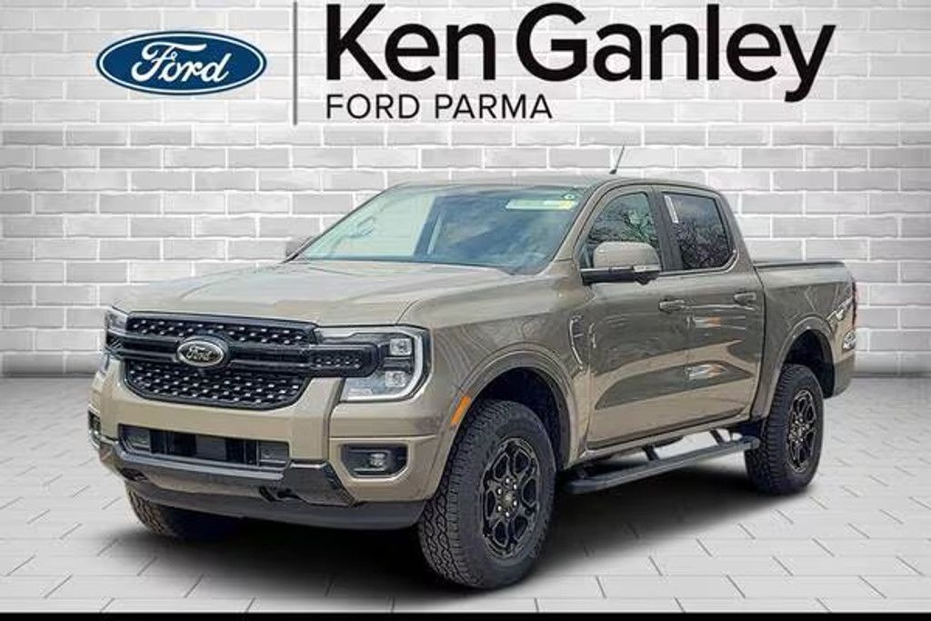 2025 Ford Ranger Lariat