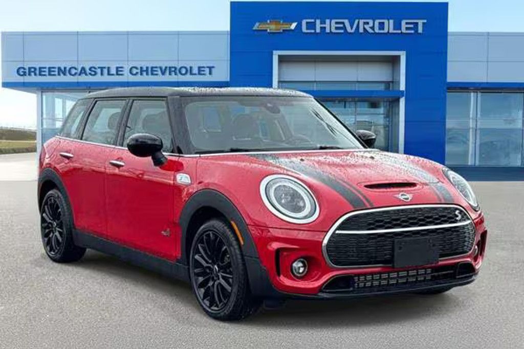 2023 MINI Clubman - main photo