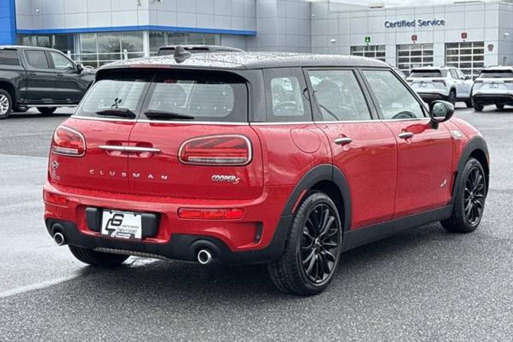2023 MINI Clubman - photo 22
