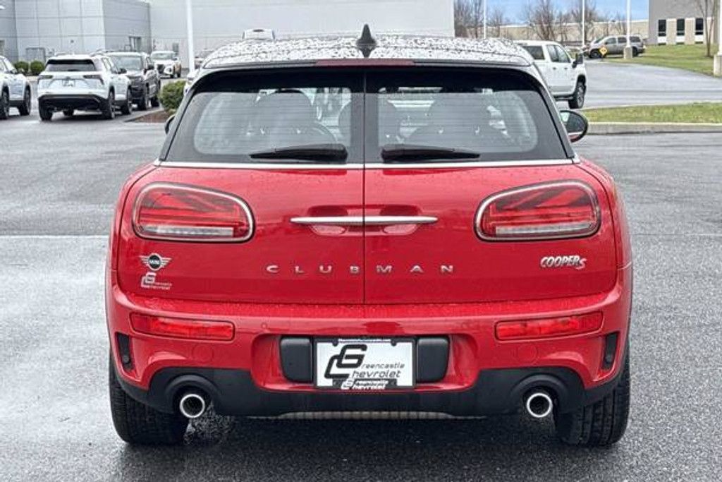 2023 MINI Clubman - photo 23