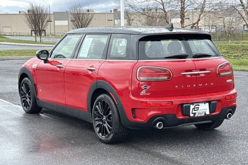 2023 MINI Clubman - photo 24