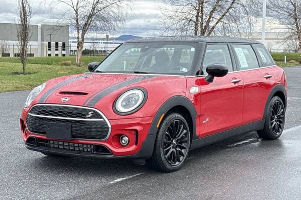 2023 MINI Clubman - photo 25
