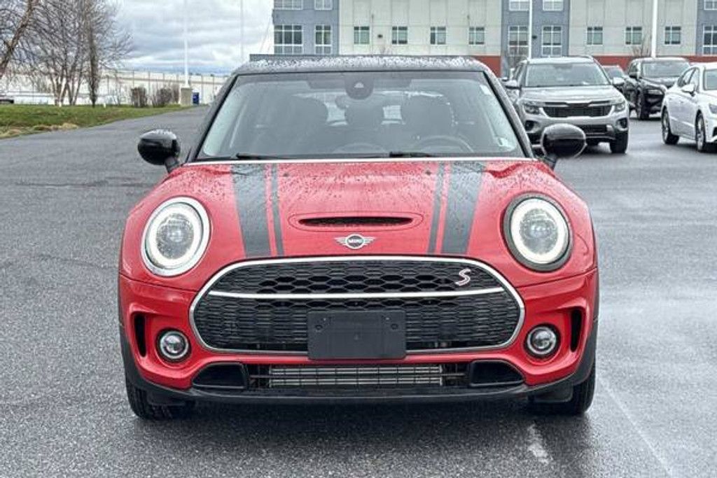 2023 MINI Clubman - photo 26