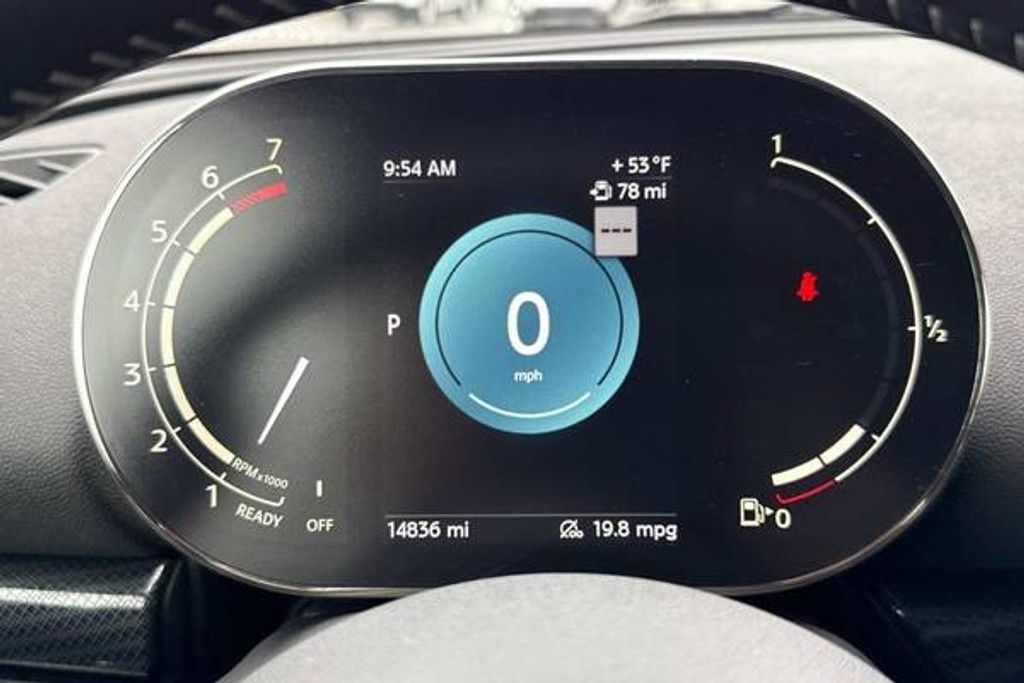 2023 MINI Clubman - photo 12