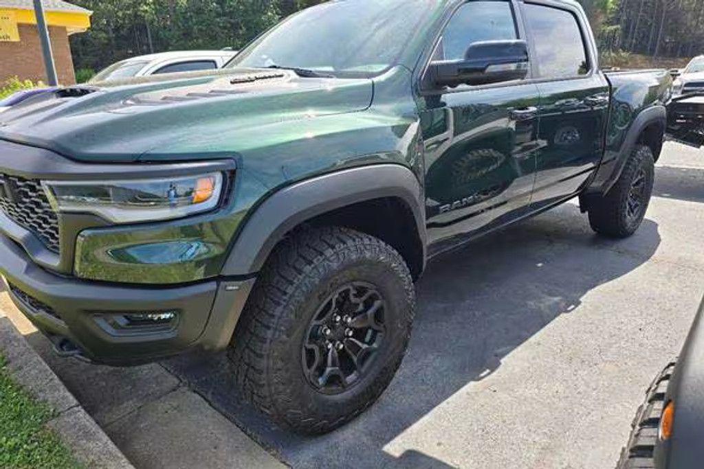 2026 Ram 1500 RHO