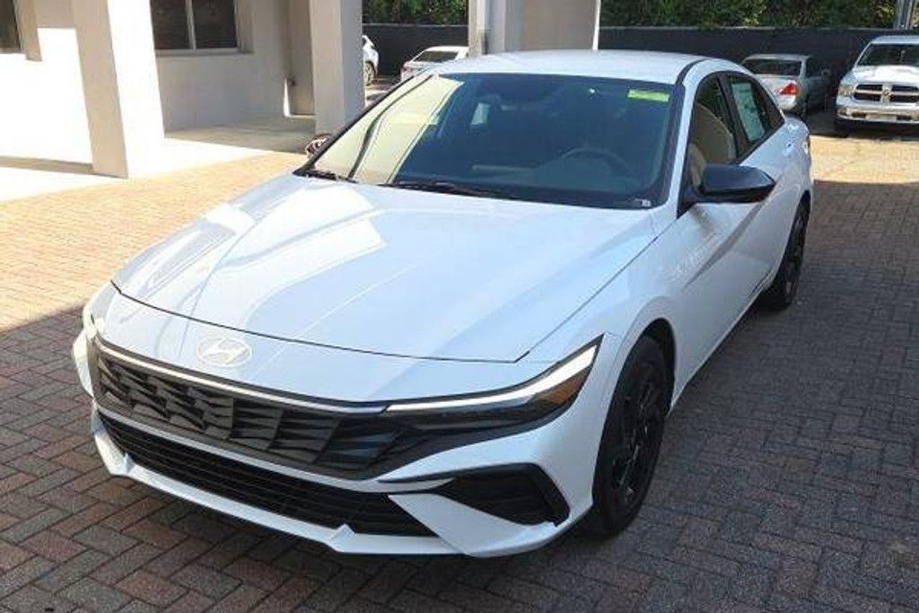 2026 HYUNDAI Elantra SEL Sport for sale at Hampton Hyundai