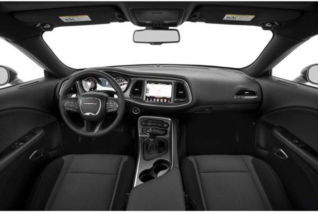 2015 DODGE Challenger - photo 4