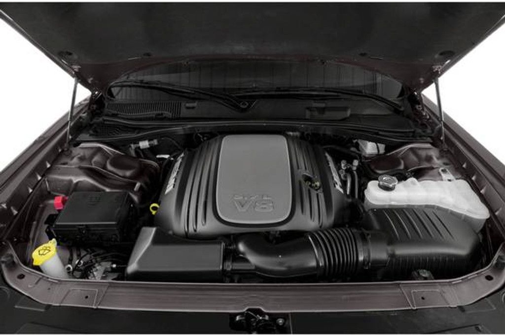 2015 DODGE Challenger - photo 9