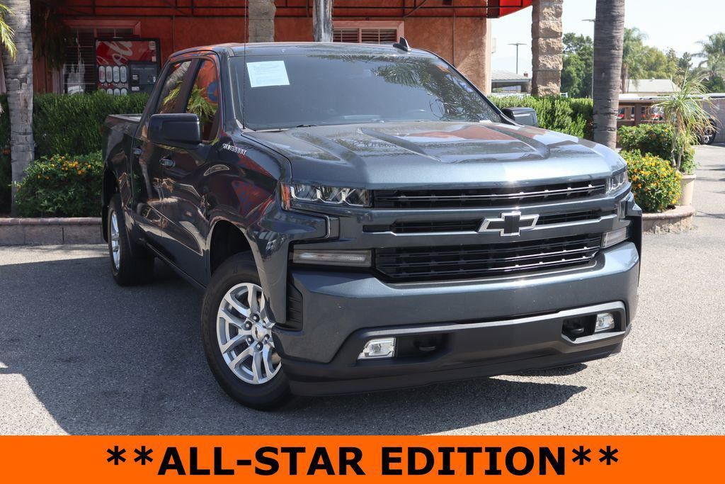 2020 CHEVROLET Silverado - photo 2
