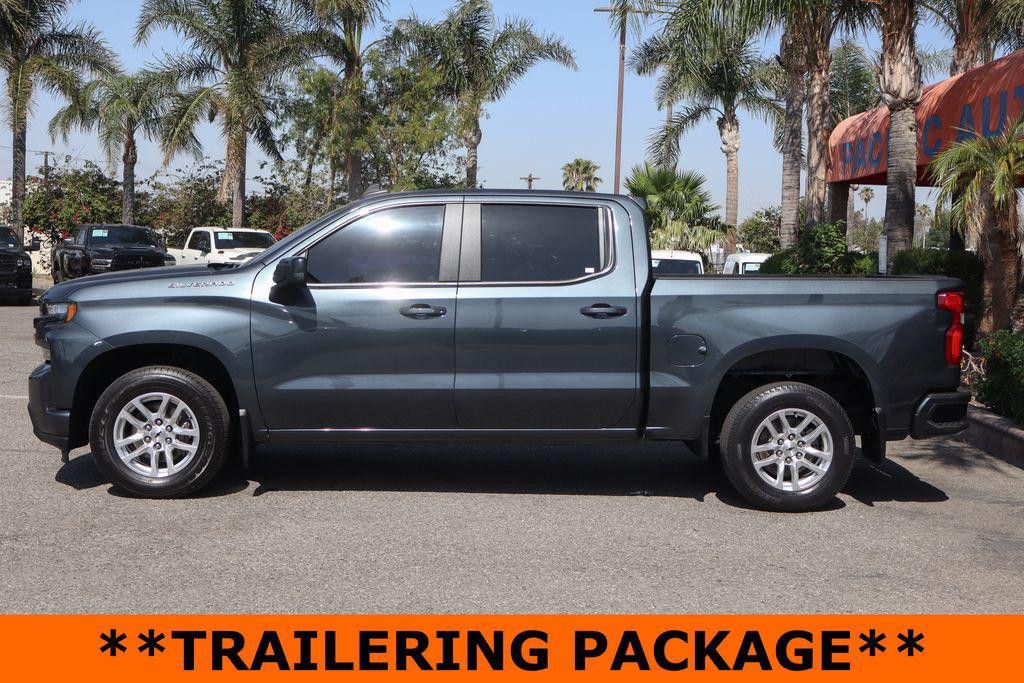 2020 CHEVROLET Silverado - photo 5
