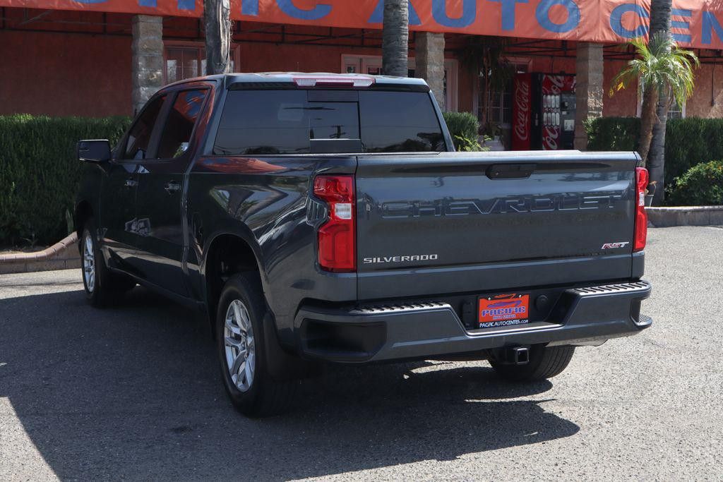 2020 CHEVROLET Silverado - photo 6