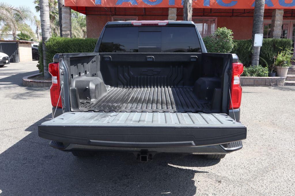 2020 CHEVROLET Silverado - photo 8