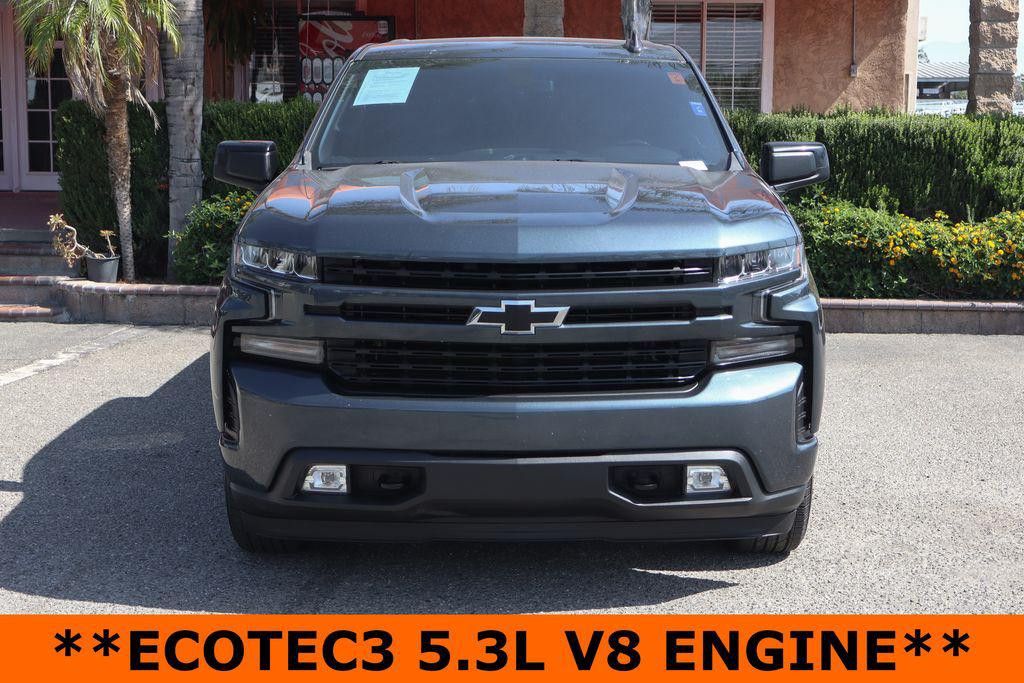 2020 CHEVROLET Silverado - photo 3