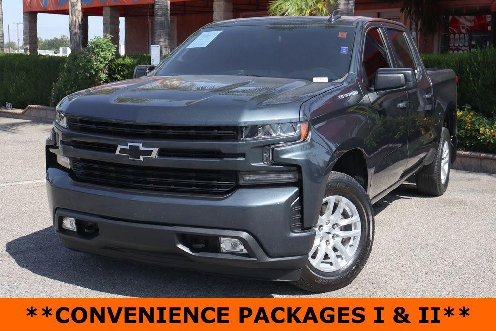 2020 CHEVROLET Silverado - photo 4