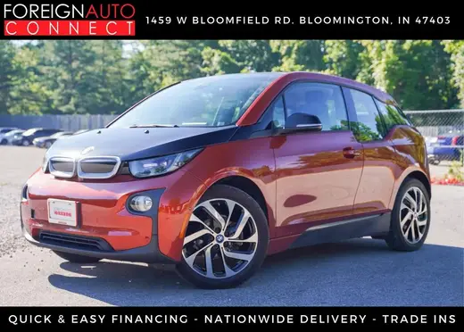 2015 BMW i3 Rwd for sale