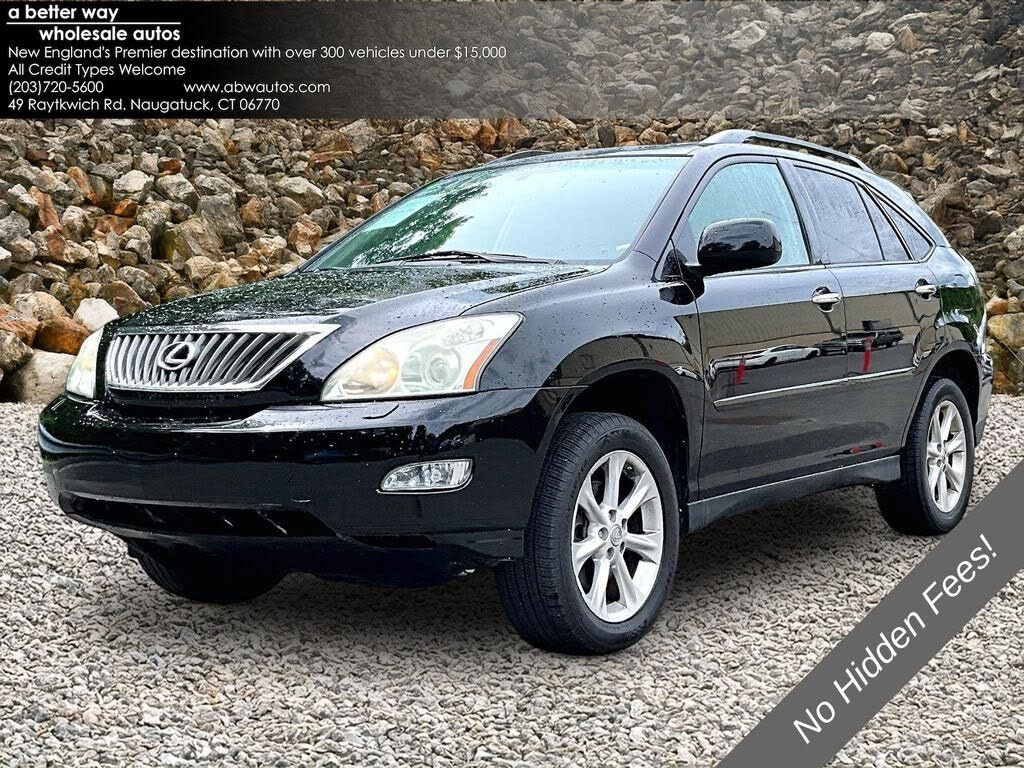 2009 LEXUS RX 350 for sale
