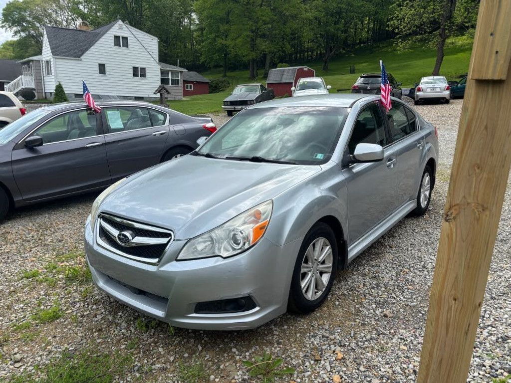 2012 SUBARU Legacy Base for sale