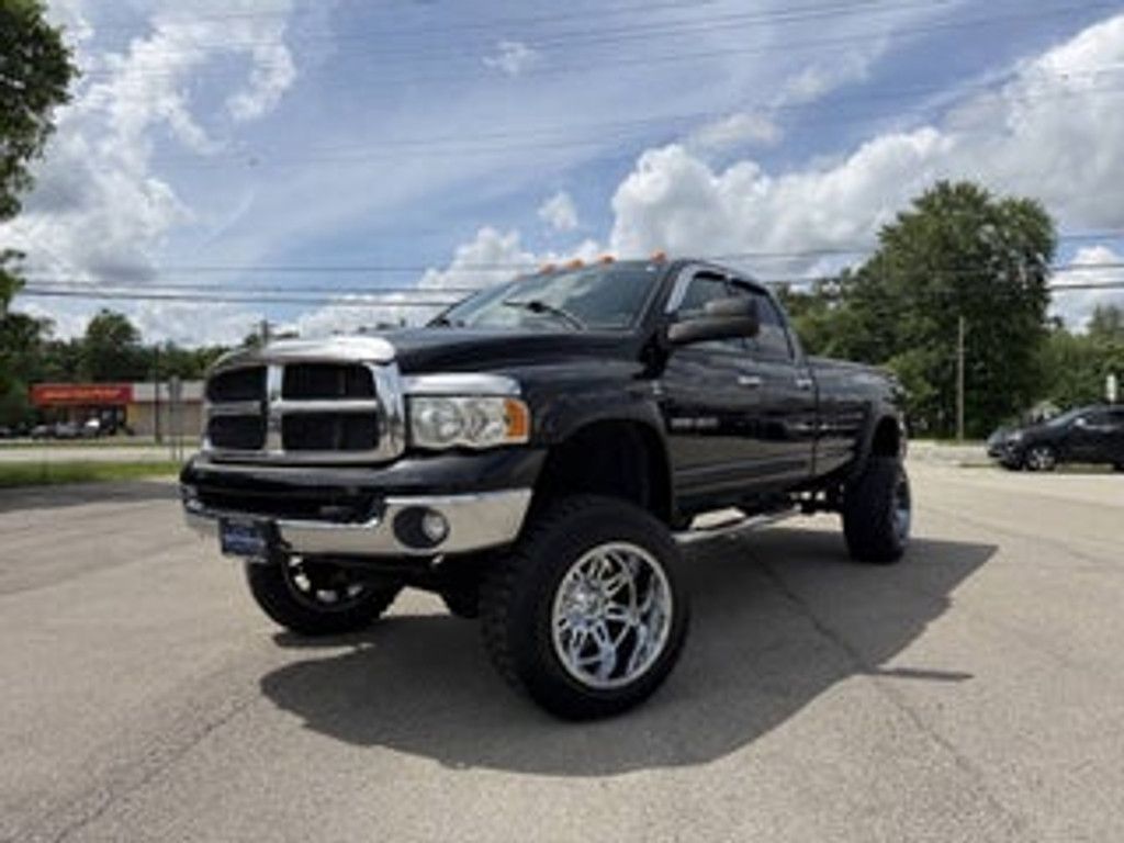 2005 DODGE Ram - main photo