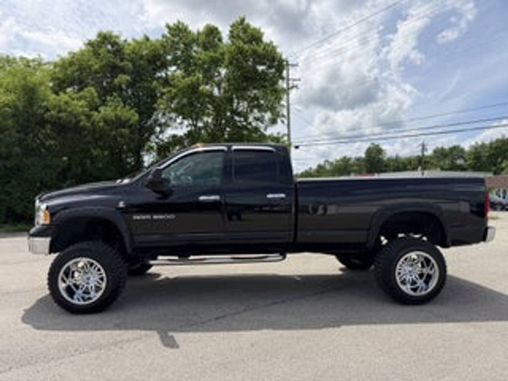 2005 DODGE Ram - photo 2