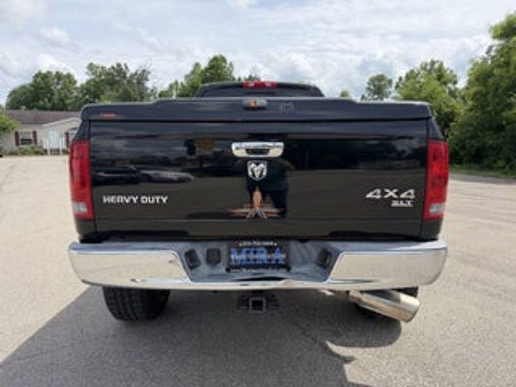 2005 DODGE Ram - photo 7