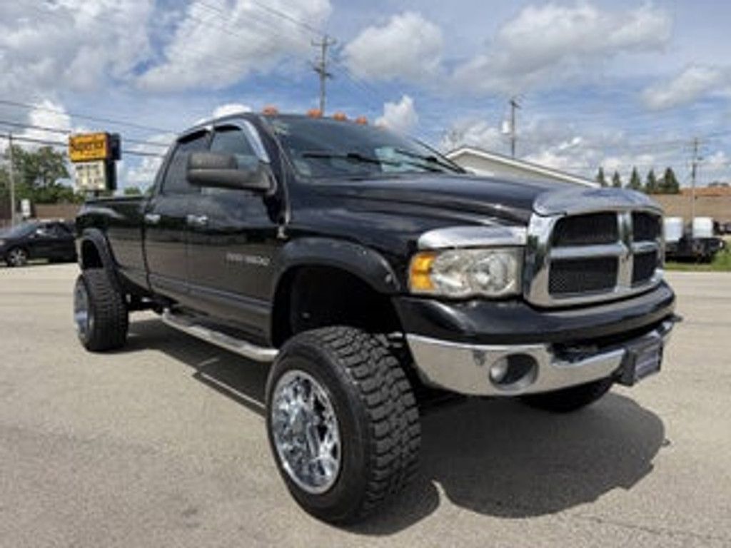 2005 DODGE Ram - photo 10