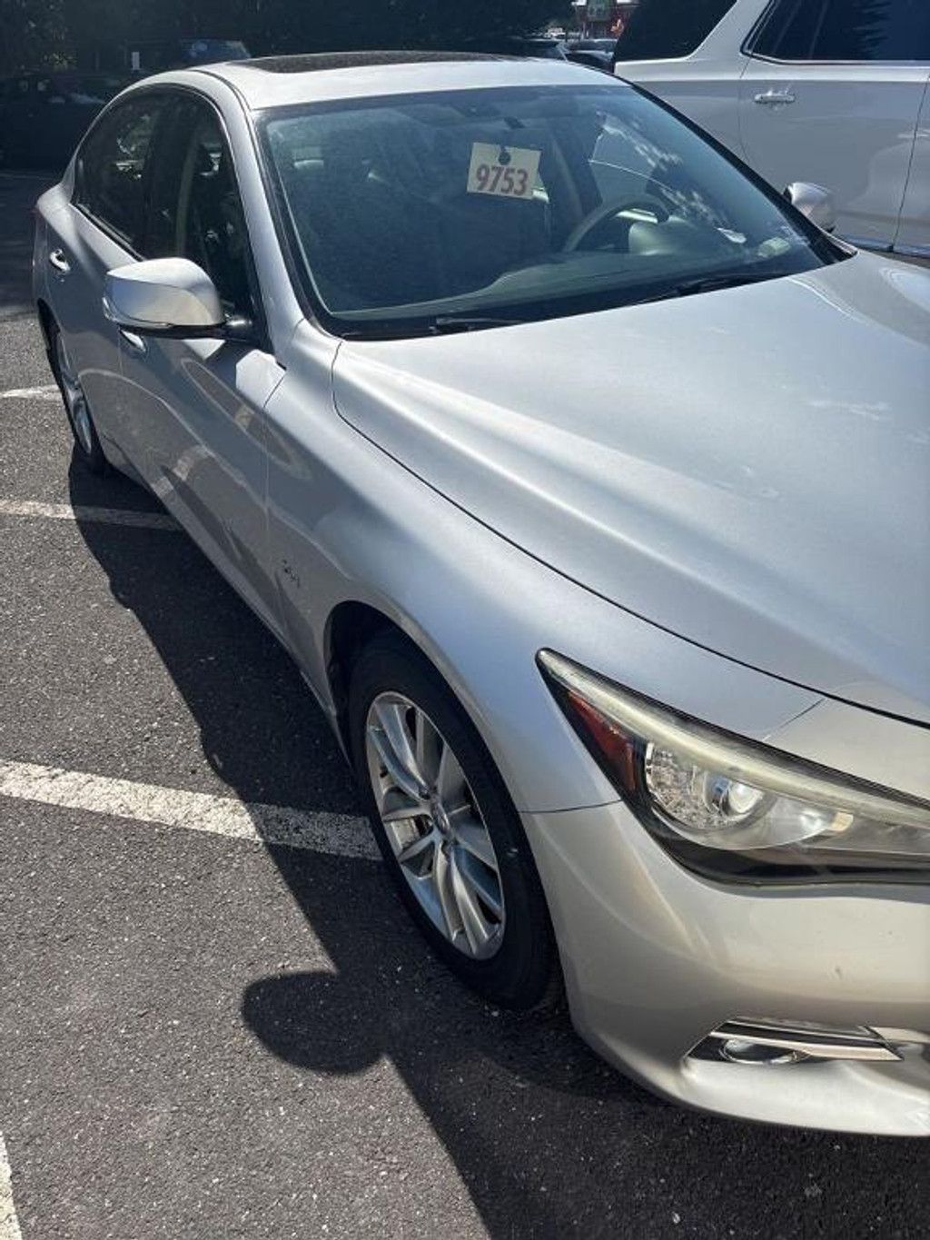 2017 Infiniti Q50 20T Premium