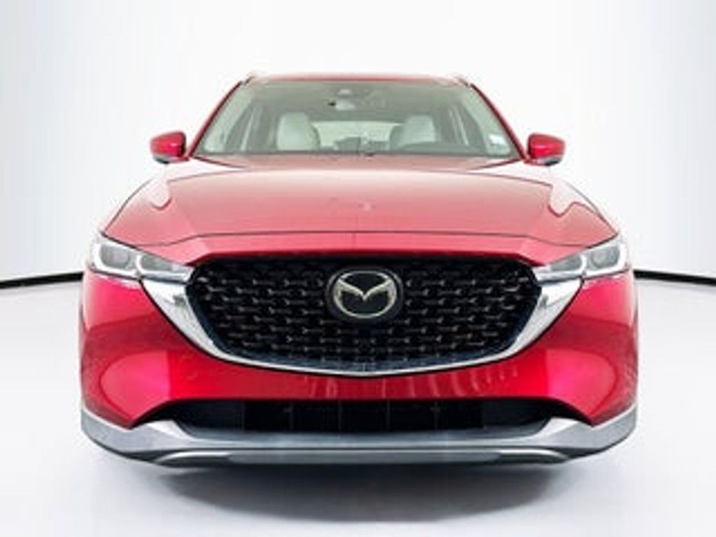 2022 MAZDA CX-5 - photo 2