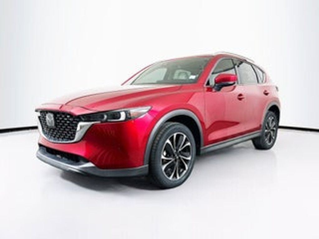 2022 MAZDA CX-5 - photo 3