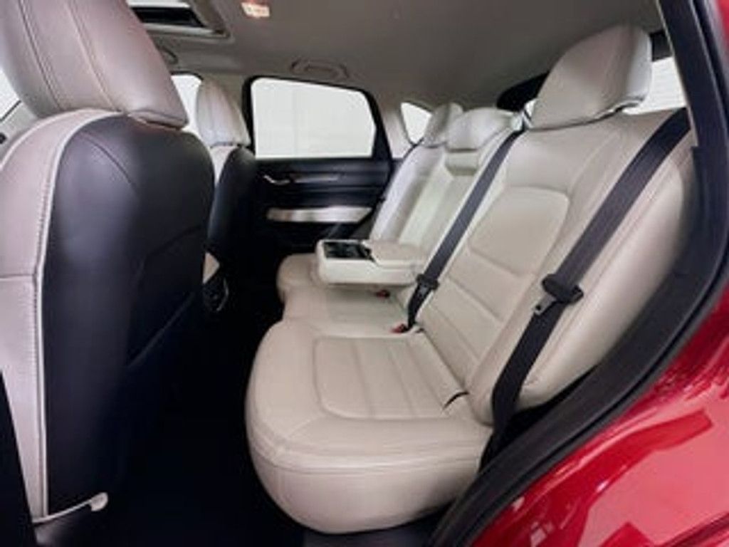 2022 MAZDA CX-5 - photo 26